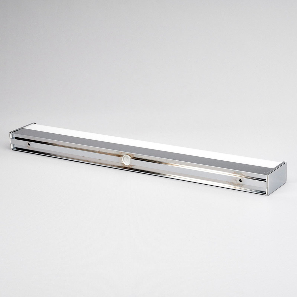 Lindby Wandleuchte Wandlampe LED Philippa Badezimmer Spiegel Chrom eckig - 6291106550832