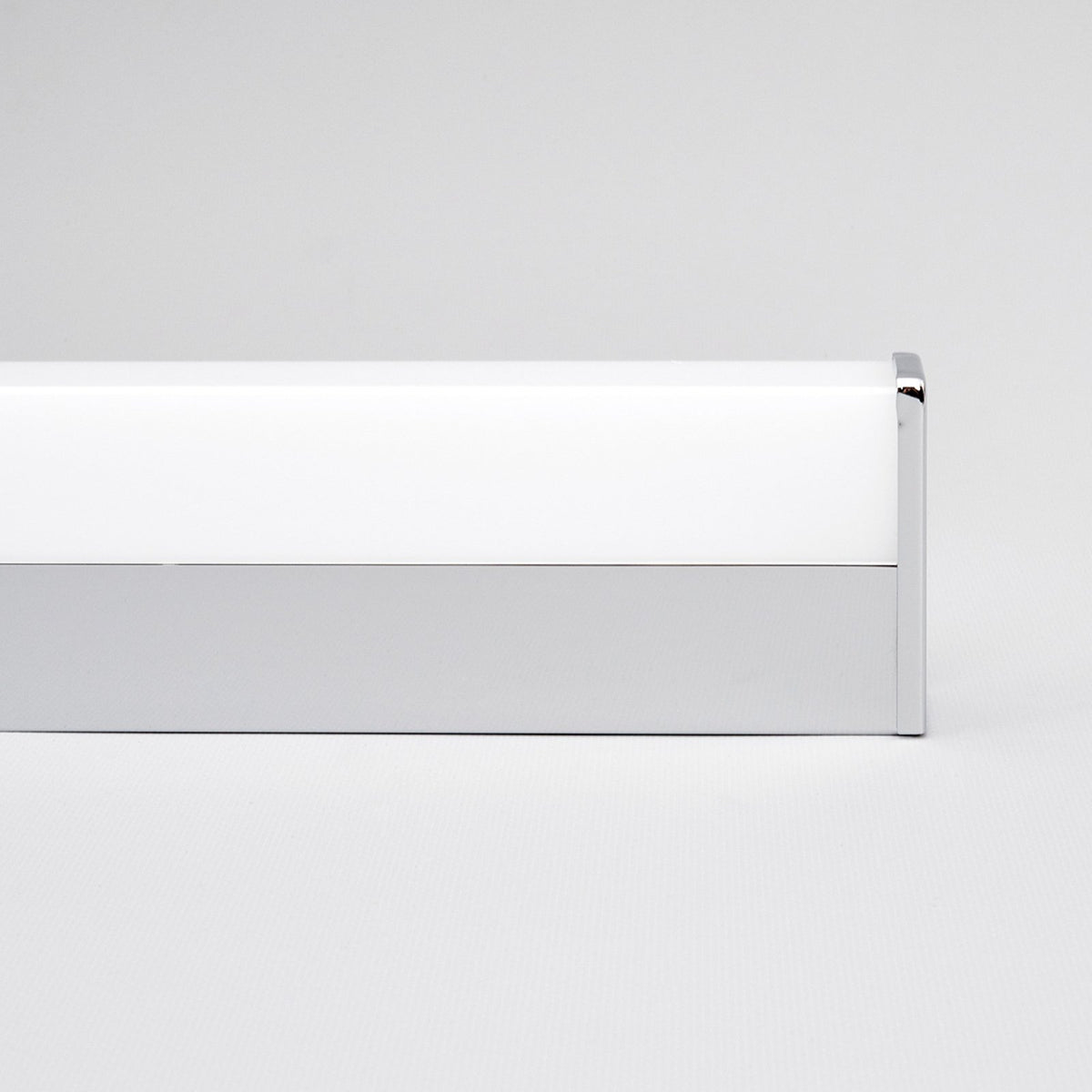 Lindby Wandleuchte Wandlampe LED Philippa Badezimmer Spiegel Chrom eckig - 6291106550832