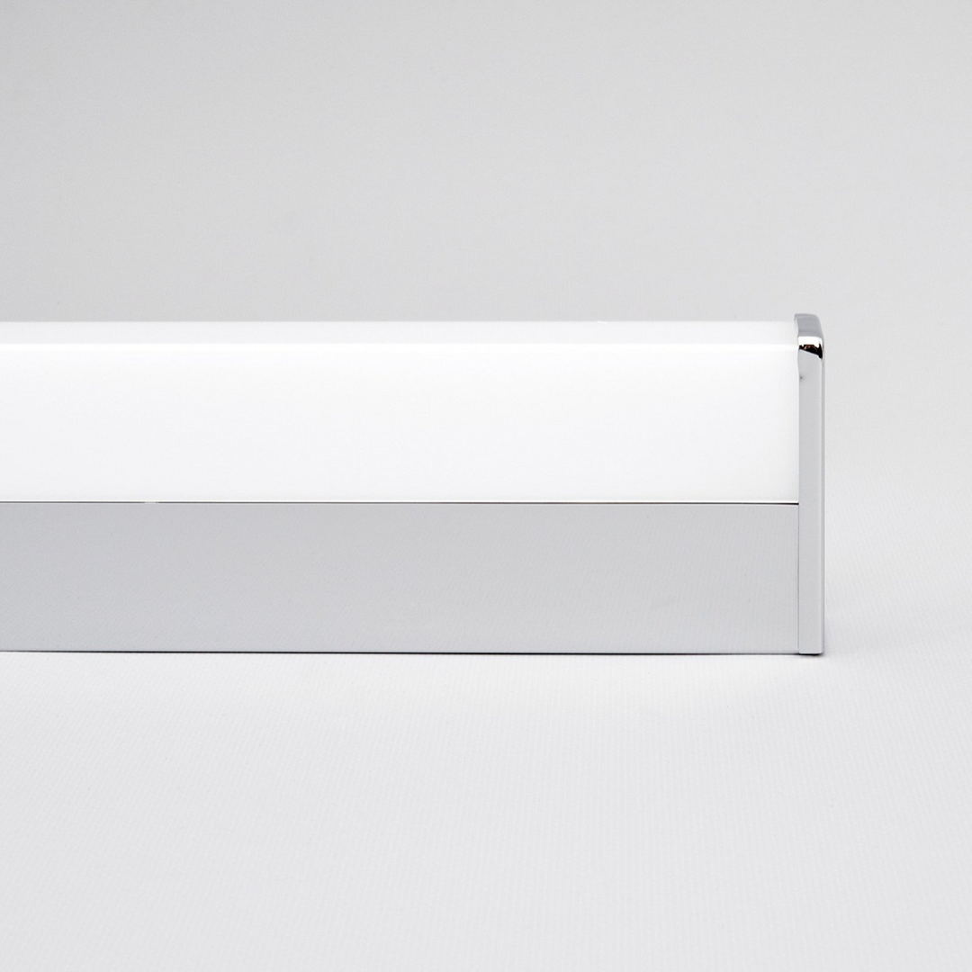 Lindby Led Badleuchte Badlampe Spiegelleuchte Philippa Eckig 58,8cm Siehe Text B-Ware - 6291106550832