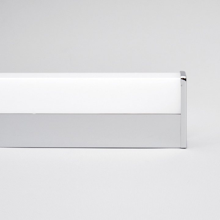 Lindby Led Badleuchte Badlampe Spiegelleuchte Philippa Eckig 58,8cm Siehe Text B-Ware - 6291106550832
