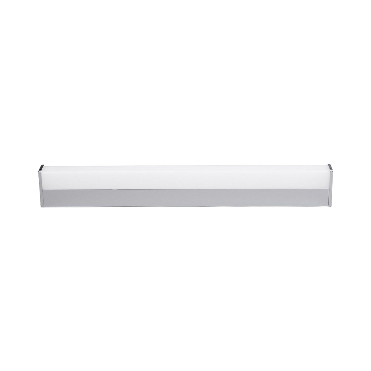 Lindby Wandleuchte Wandlampe LED Philippa Badezimmer Spiegel Chrom eckig - 6291106550832
