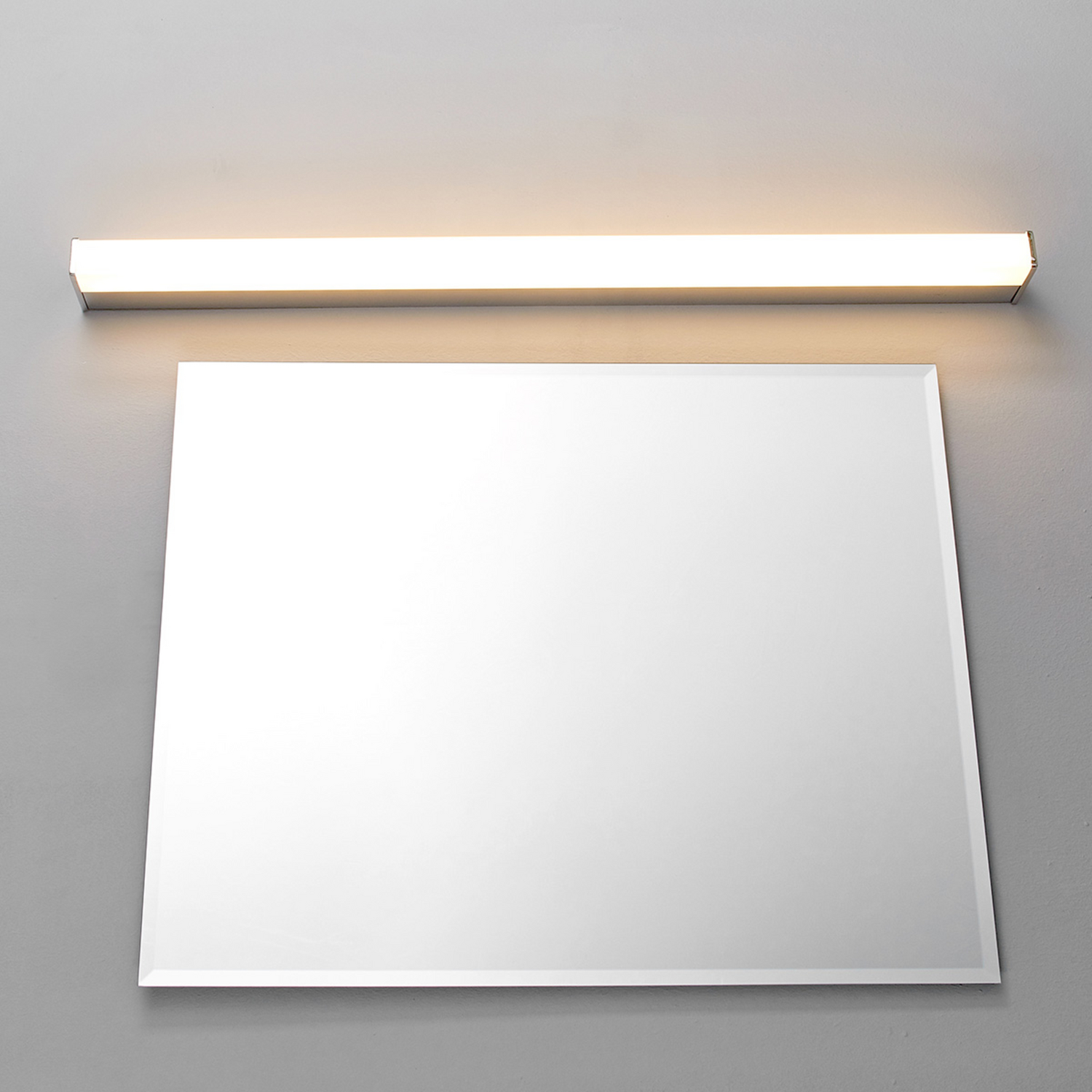 B-Ware Lindby Wandleuchte Wandlampe Philippa Led Badezimmer Spiegel Chrom Siehe Text - 6291106550849