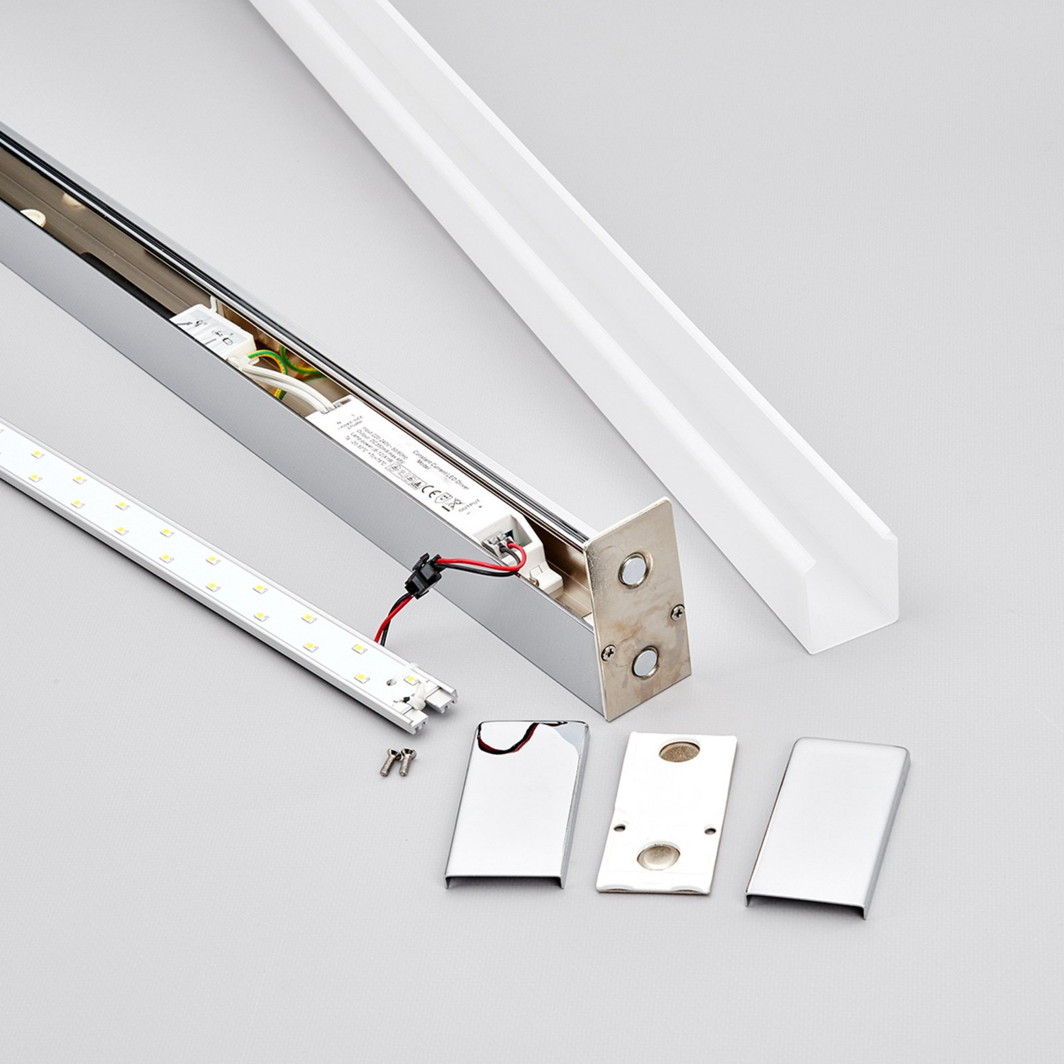 B-Ware Lindby Wandleuchte Wandlampe Philippa Led Badezimmer Spiegel Chrom Siehe Text - 6291106550849