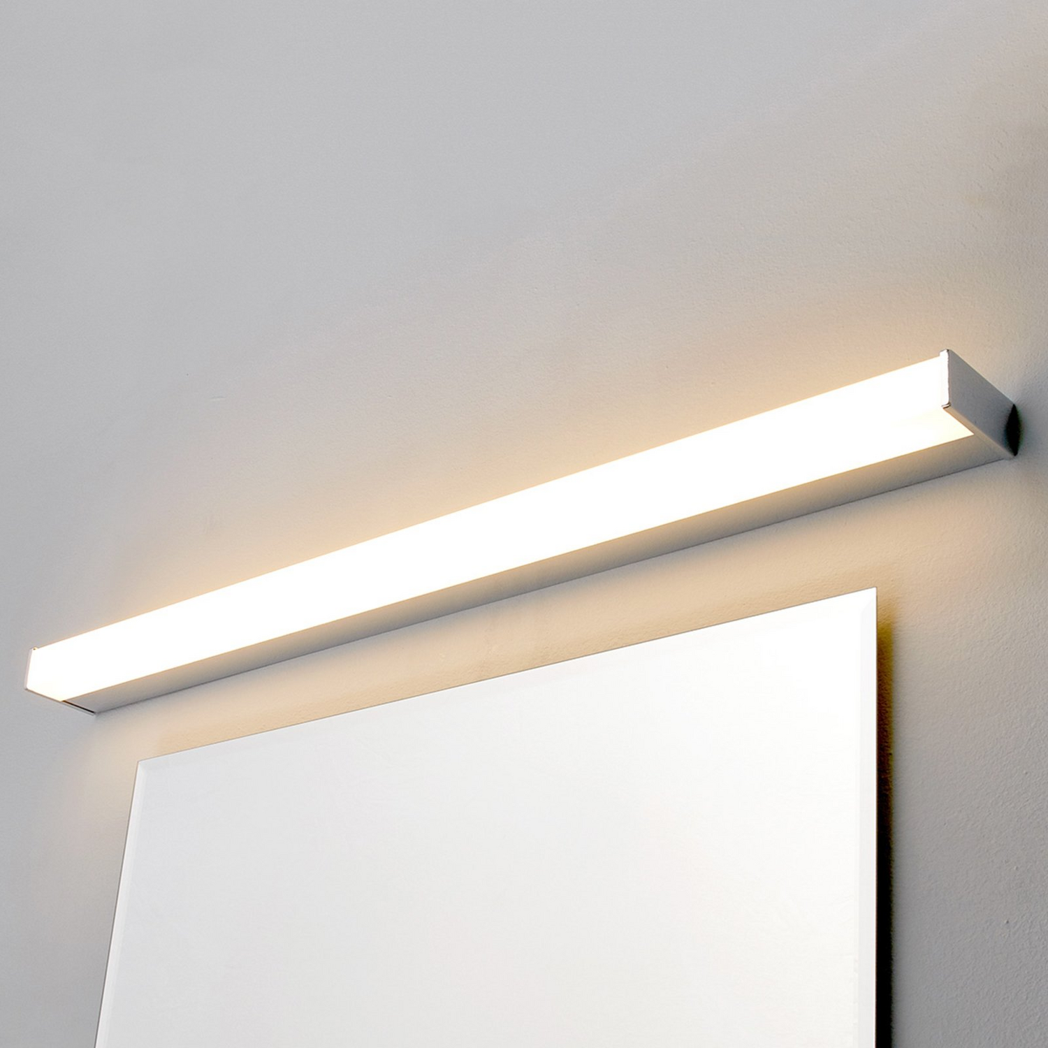 B-Ware Lindby Wandleuchte Wandlampe Philippa Led Badezimmer Spiegel Chrom Siehe Text - 6291106550849