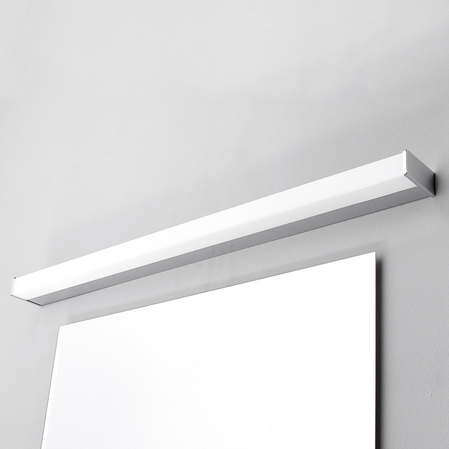 B-Ware Lindby Wandleuchte Wandlampe Philippa Led Badezimmer Spiegel Chrom Siehe Text - 6291106550849