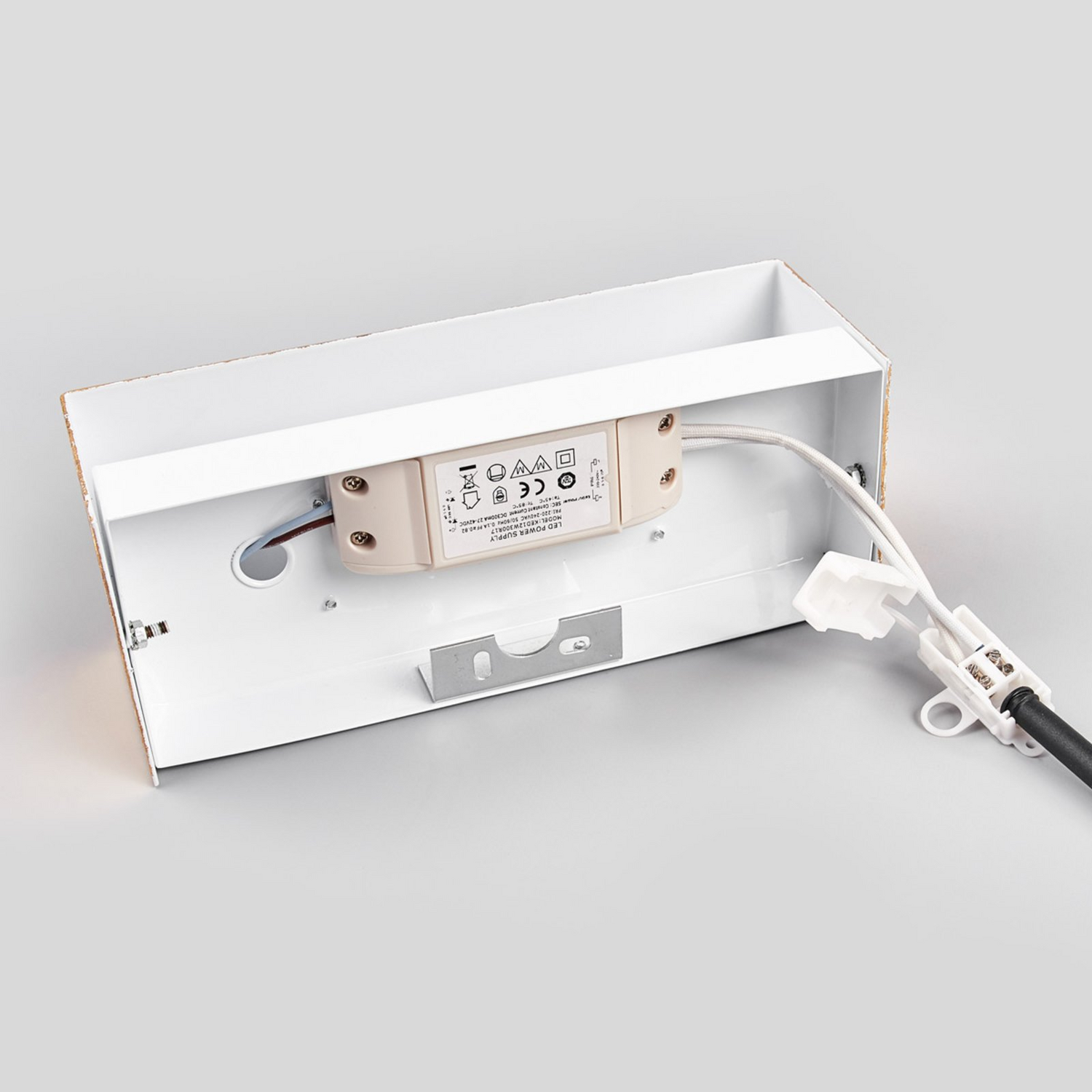 B-Ware Lindby Led Wandleuchte Quentin Lampe Flurleuchte Wandlampe Led 10 W Gold 2 Stück - 4251096512113