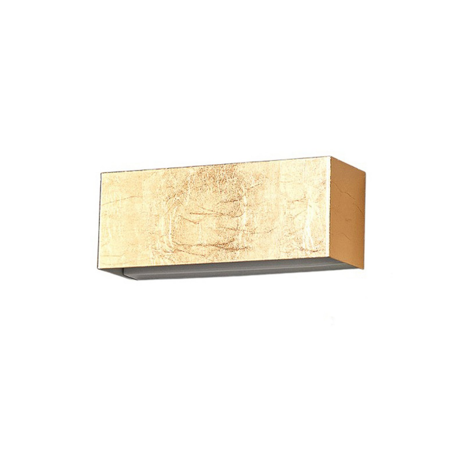 B-Ware Lindby Led Wandleuchte Quentin Lampe Flurleuchte Wandlampe Led 10 W Gold 2 Stück - 4251096512113