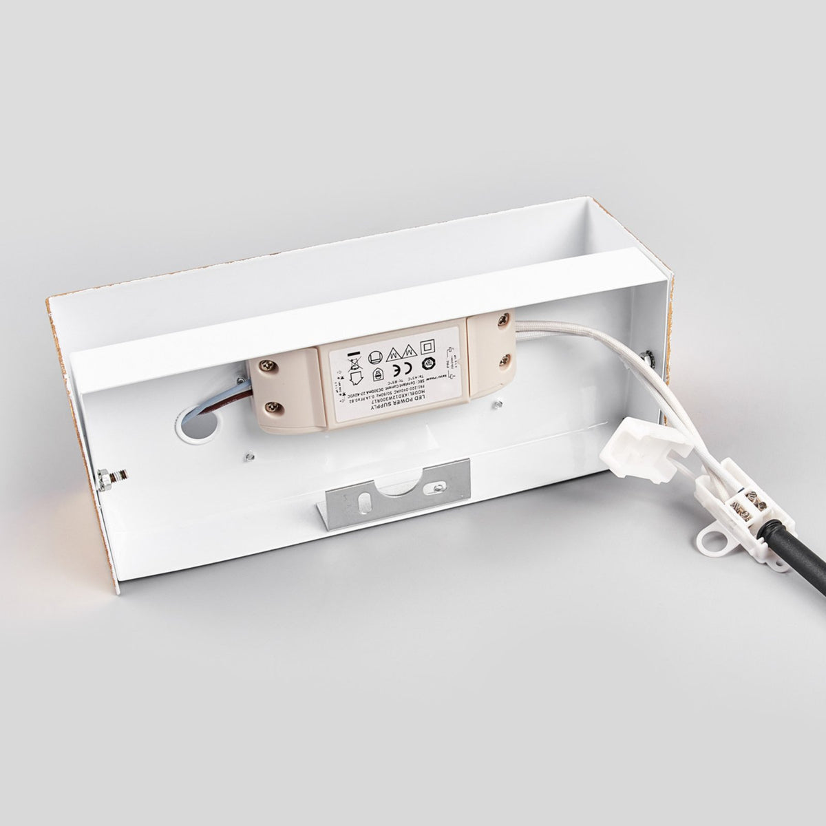 Lindby LED-Wandleuchte Quentin Lampe Flurleuchte Wandlampe LED 10W gold 2 STÜCK - 4251096512113