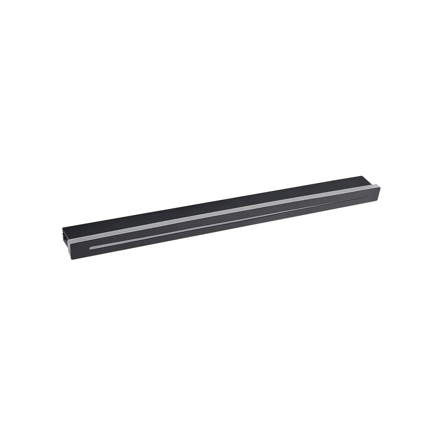 B-Ware Lindby Led Wandleuchte Wandlampe Benario Aluminium Schwarz Beleuchtung 80 Cm - 4251911794762
