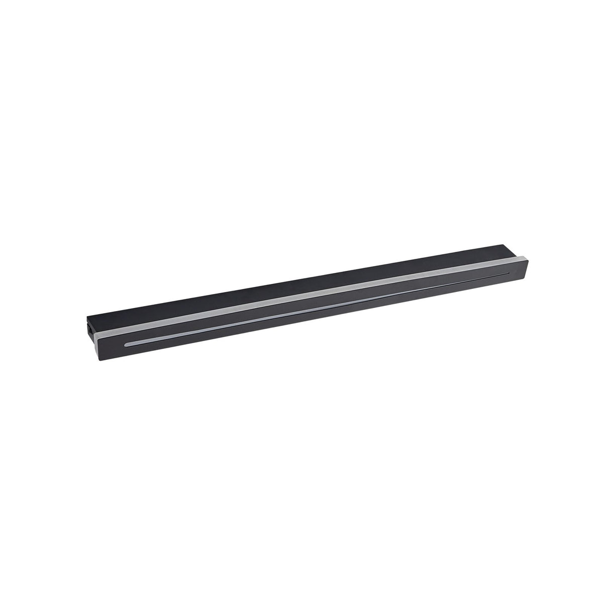 Lindby LED-Wandleuchte Wandlampe Benario Aluminium schwarz Beleuchtung 80 cm - 4251911794762