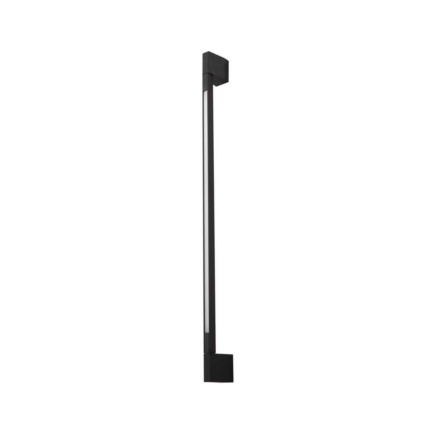 Lindby Led Wandleuchte Leuchte Neano Schwarz Metall Ip54 90cm Innenbeleuchtung B-Ware