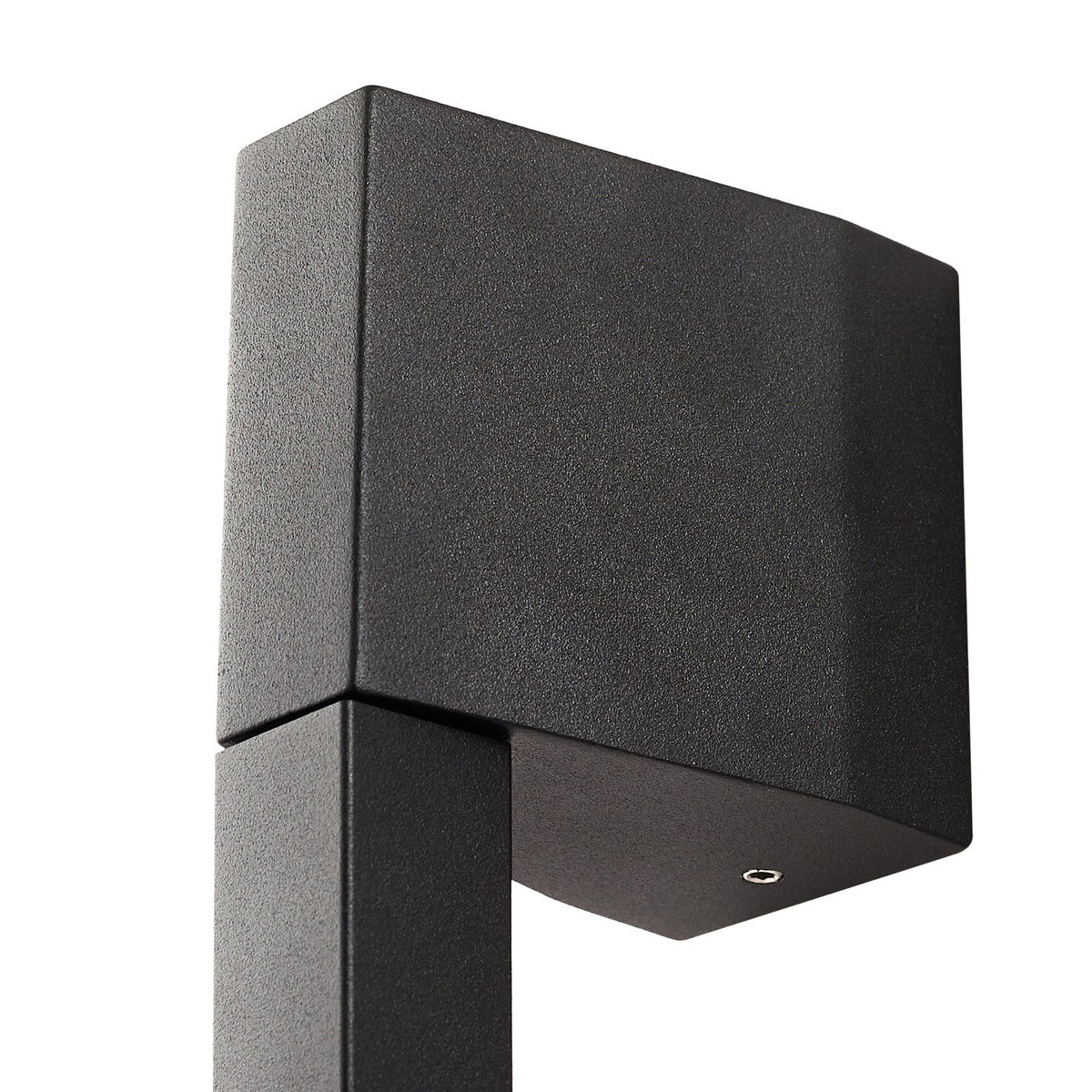 Lindby LED Wandleuchte Leuchte Neano schwarz Metall IP54 90cm Innenbeleuchtung - 4251911797770