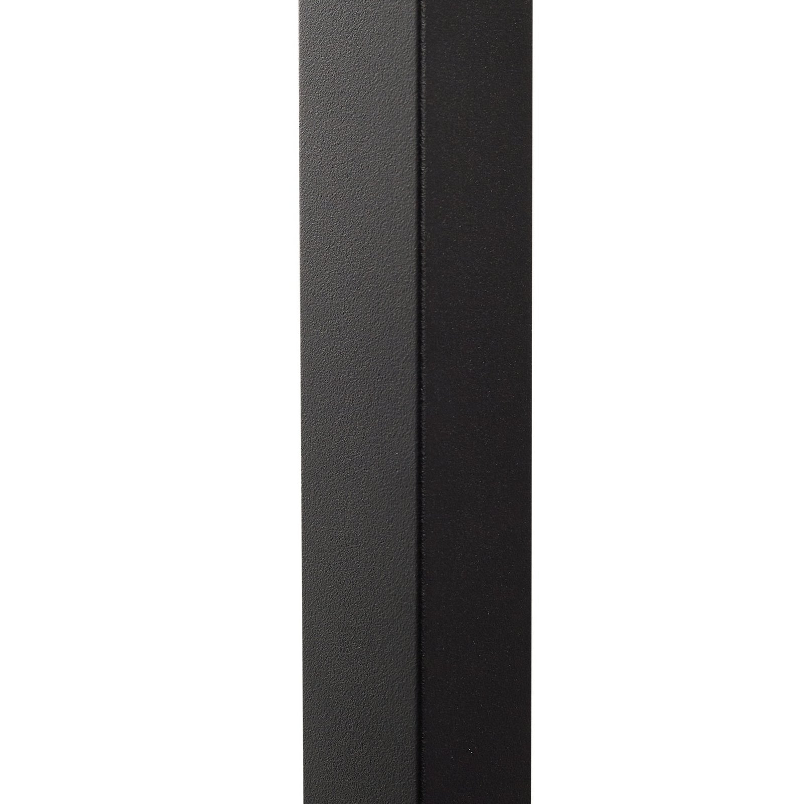 Lindby LED Wandleuchte Leuchte Neano schwarz Metall IP54 90cm Innenbeleuchtung - 4251911797770