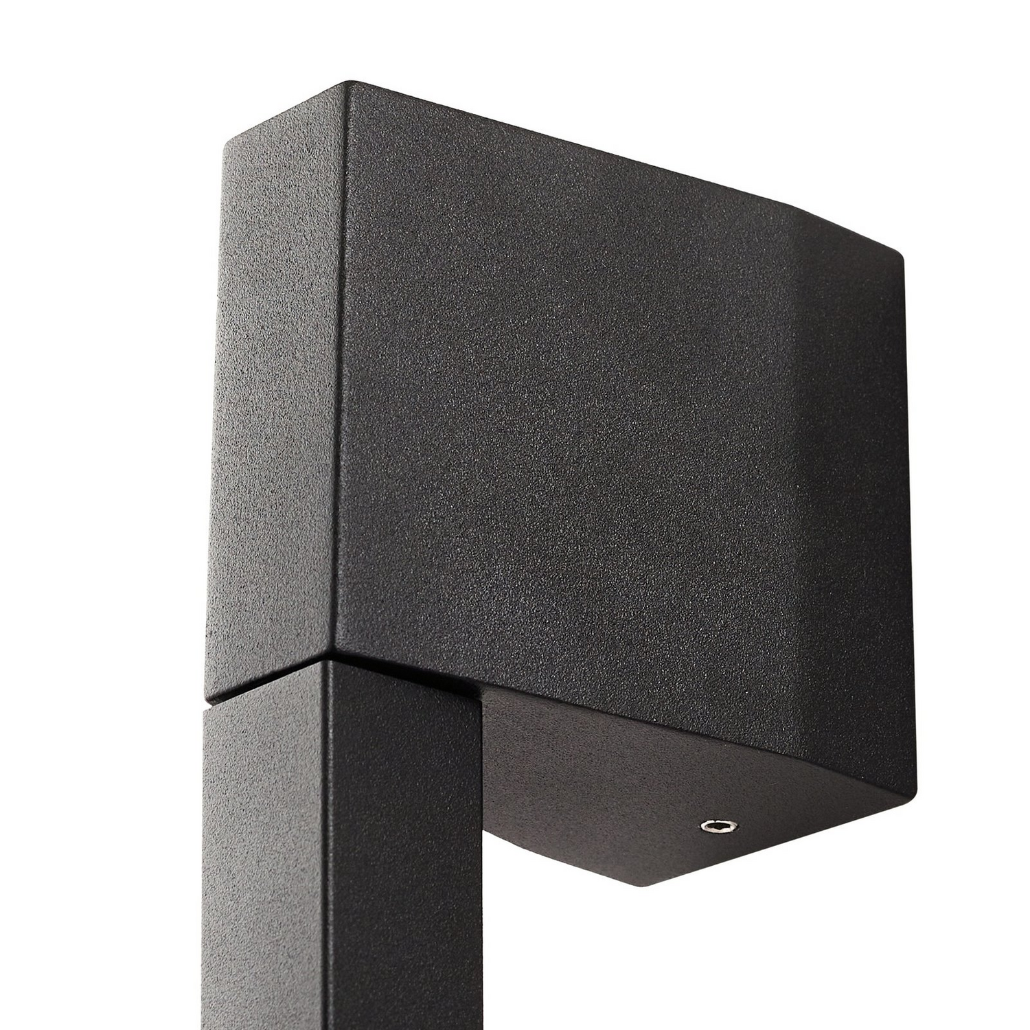 Lindby Led Wandleuchte Leuchte Neano Schwarz Metall Ip54 90cm Innenbeleuchtung B-Ware