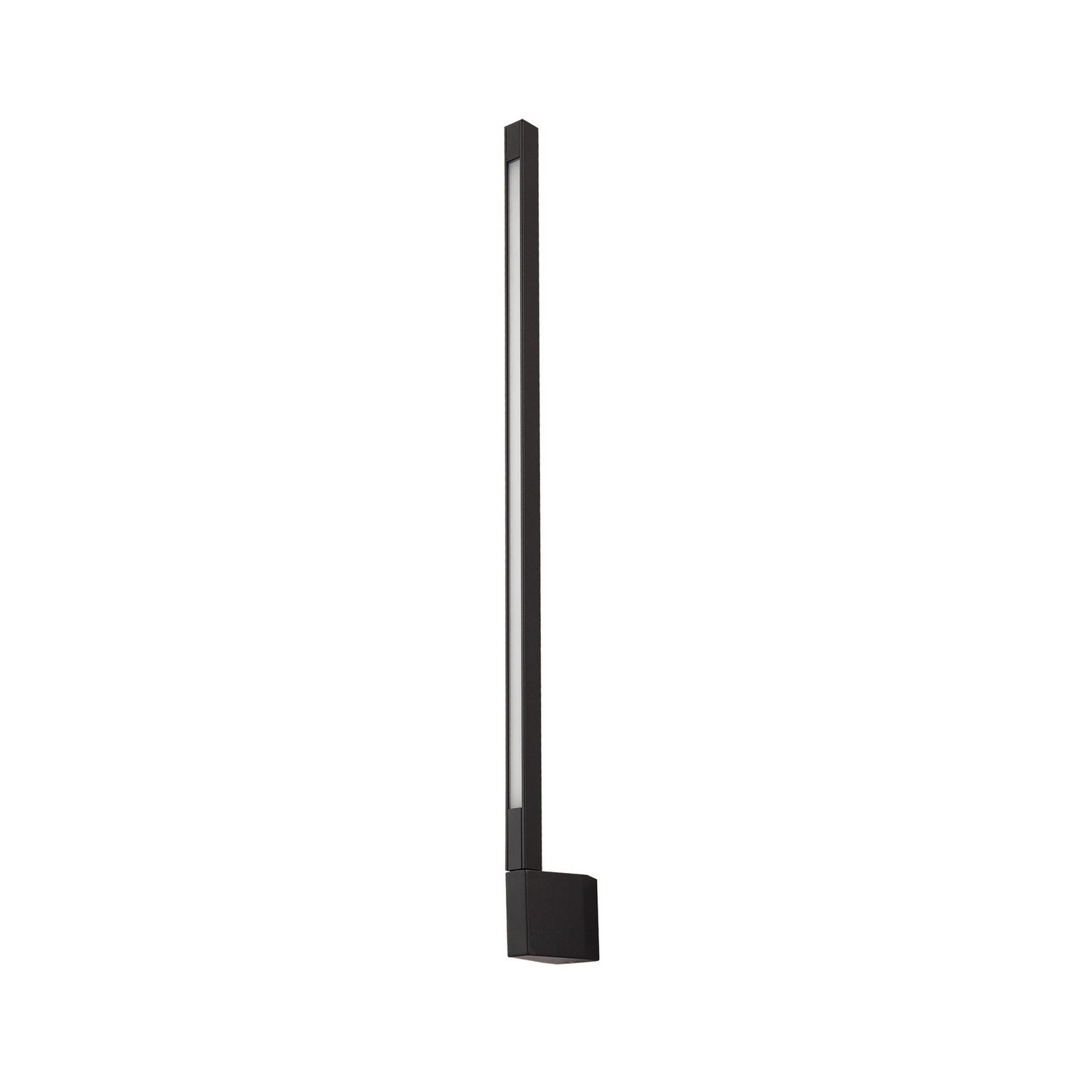 Lindby Led Wandleuchte Neano Lampe Ip54 Schwarz Metall 80cm Außenwandleuchte B-Ware