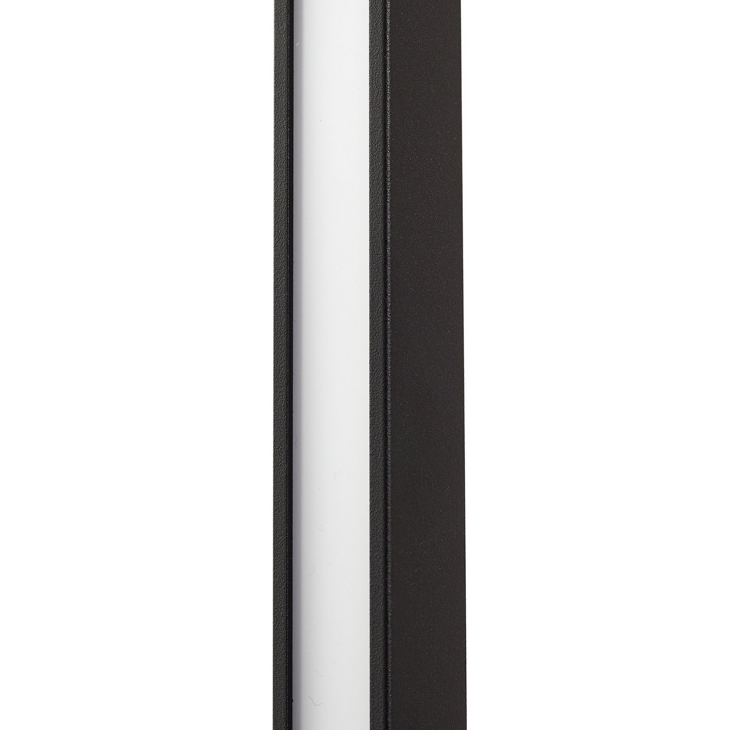Lindby Led Wandleuchte Neano Lampe Ip54 Schwarz Metall 80cm Außenwandleuchte B-Ware