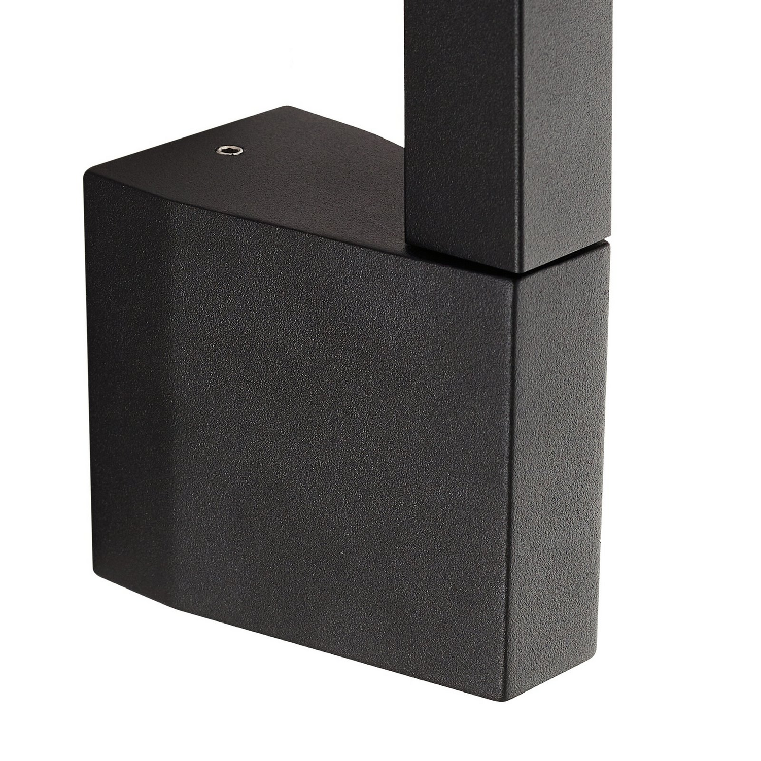 Lindby Led Wandleuchte Neano Lampe Ip54 Schwarz Metall 80cm Außenwandleuchte B-Ware