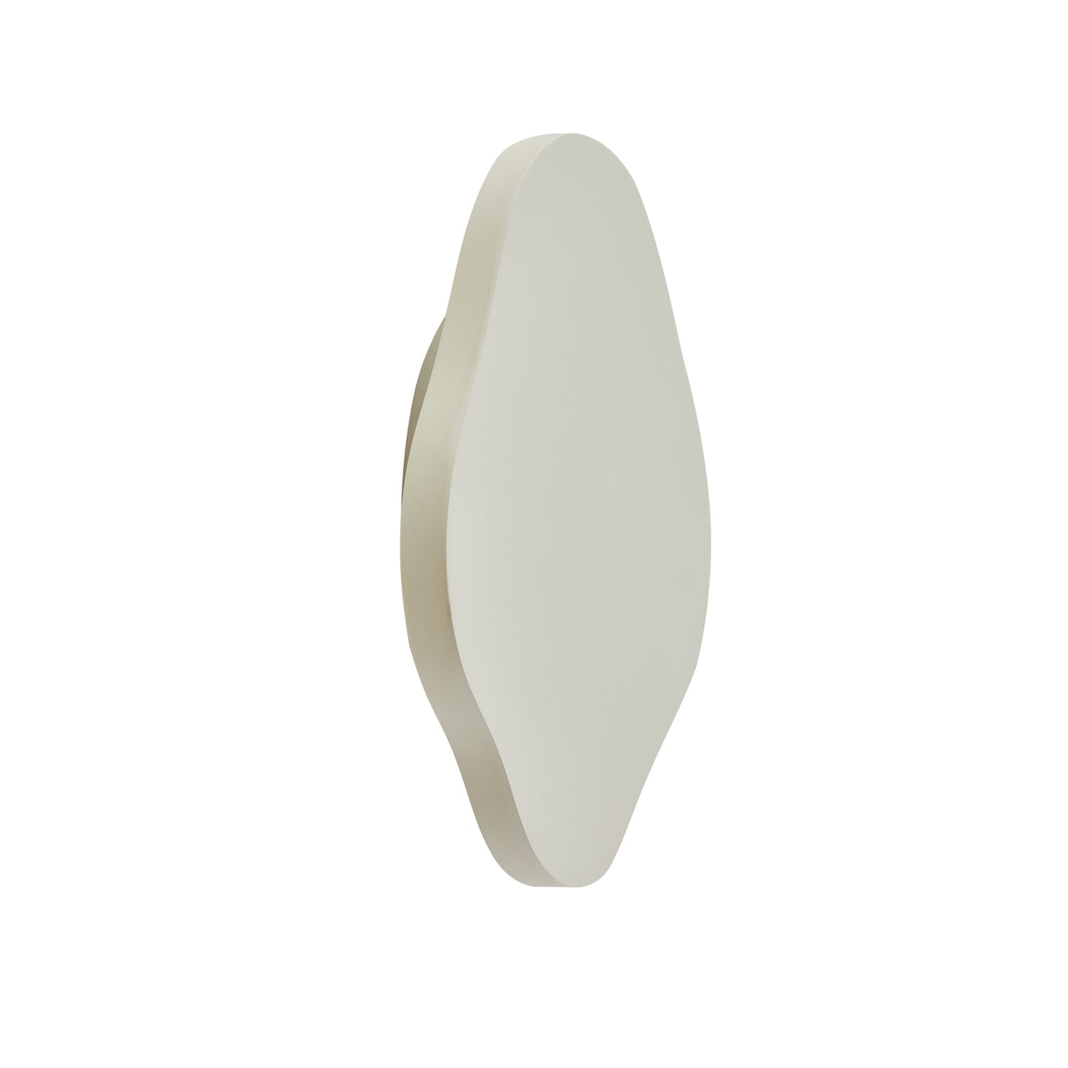B-Ware Lindby Wandleuchte Wandlampe Led Leuchte Beige Gips Nielson 30 Cm Hoch Innenraum - 4251911794175