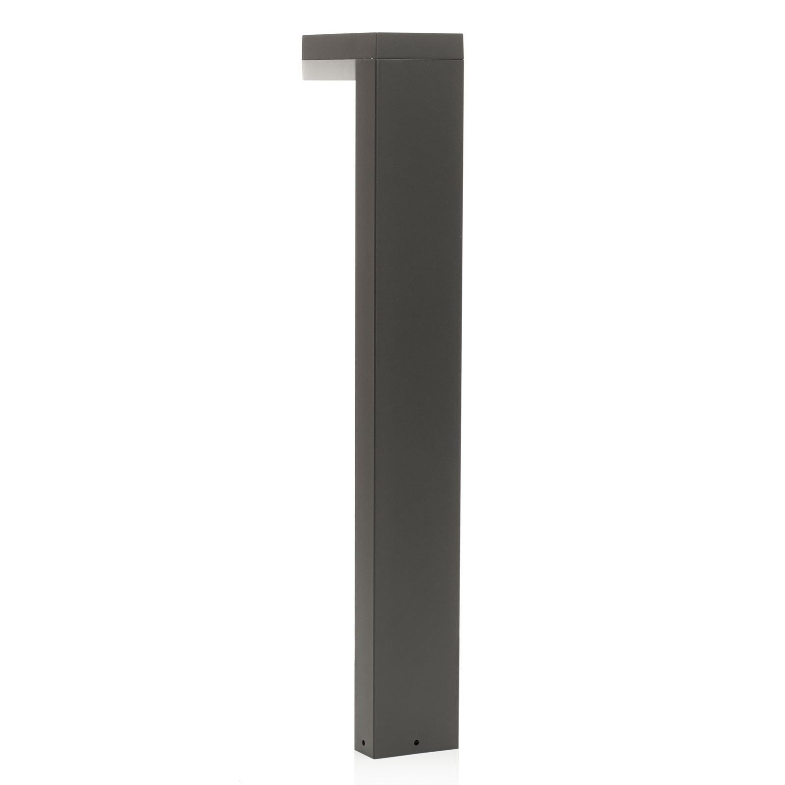 Lindby Dionys LED-Wegeleuchte Sockelleuchte Gartenleuchte Gartenlampe dunkelg586 - 4251096556513