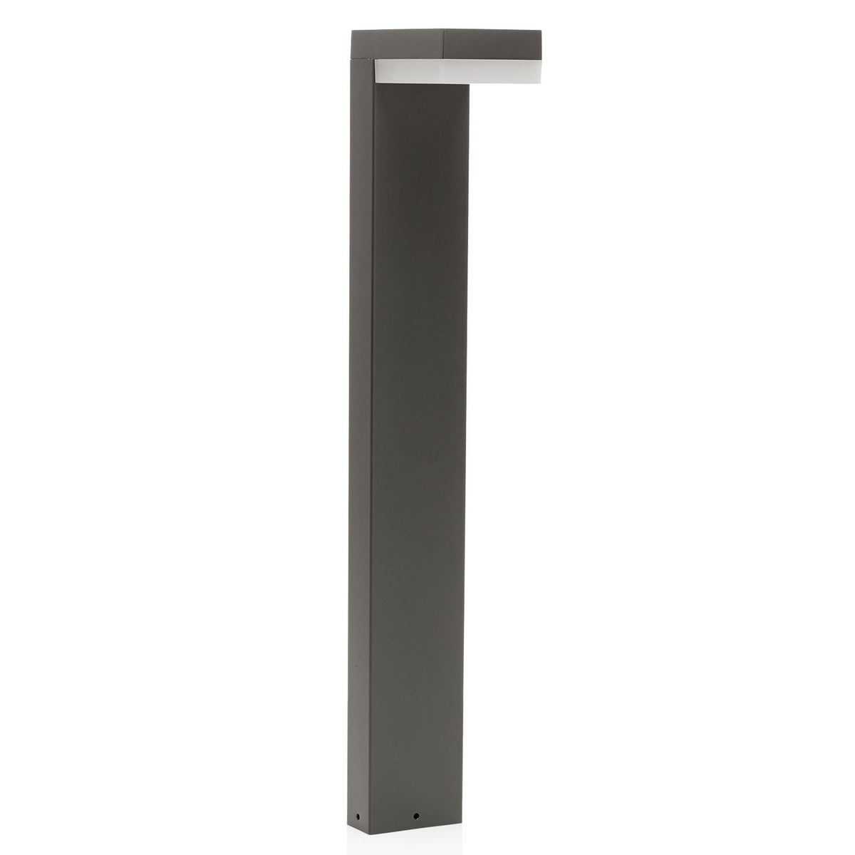 Lindby Dionys LED-Wegeleuchte Sockelleuchte Gartenleuchte Gartenlampe dunkelg586 - 4251096556513