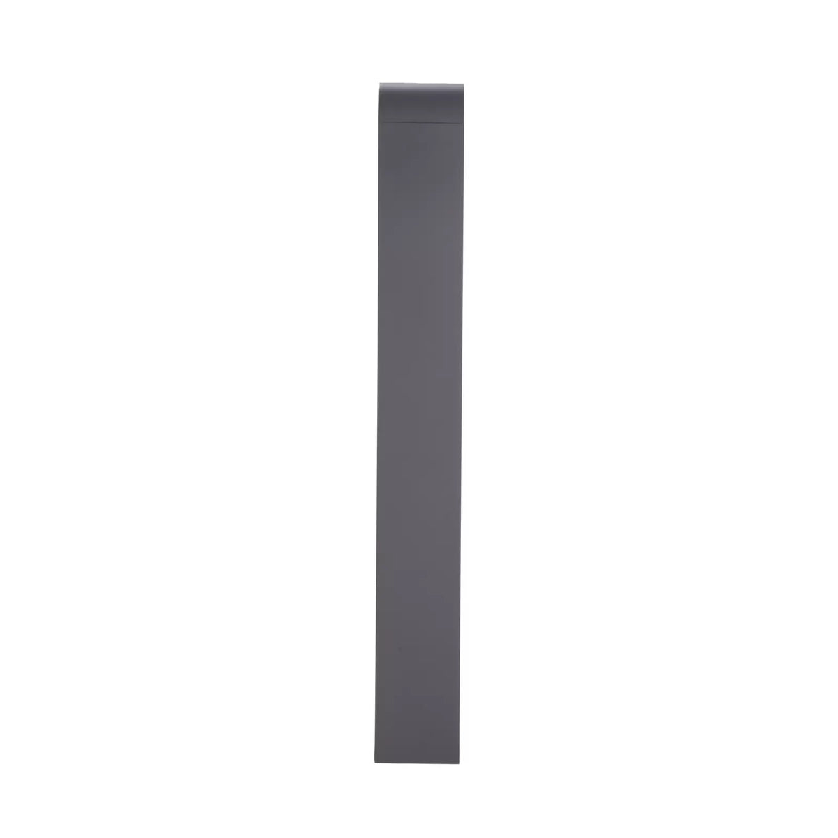 Lindby Wegeleuchte Außenleuchte LED Wegelampe dunkelgrau Aluminium Emima 80 cm - 4251911751994