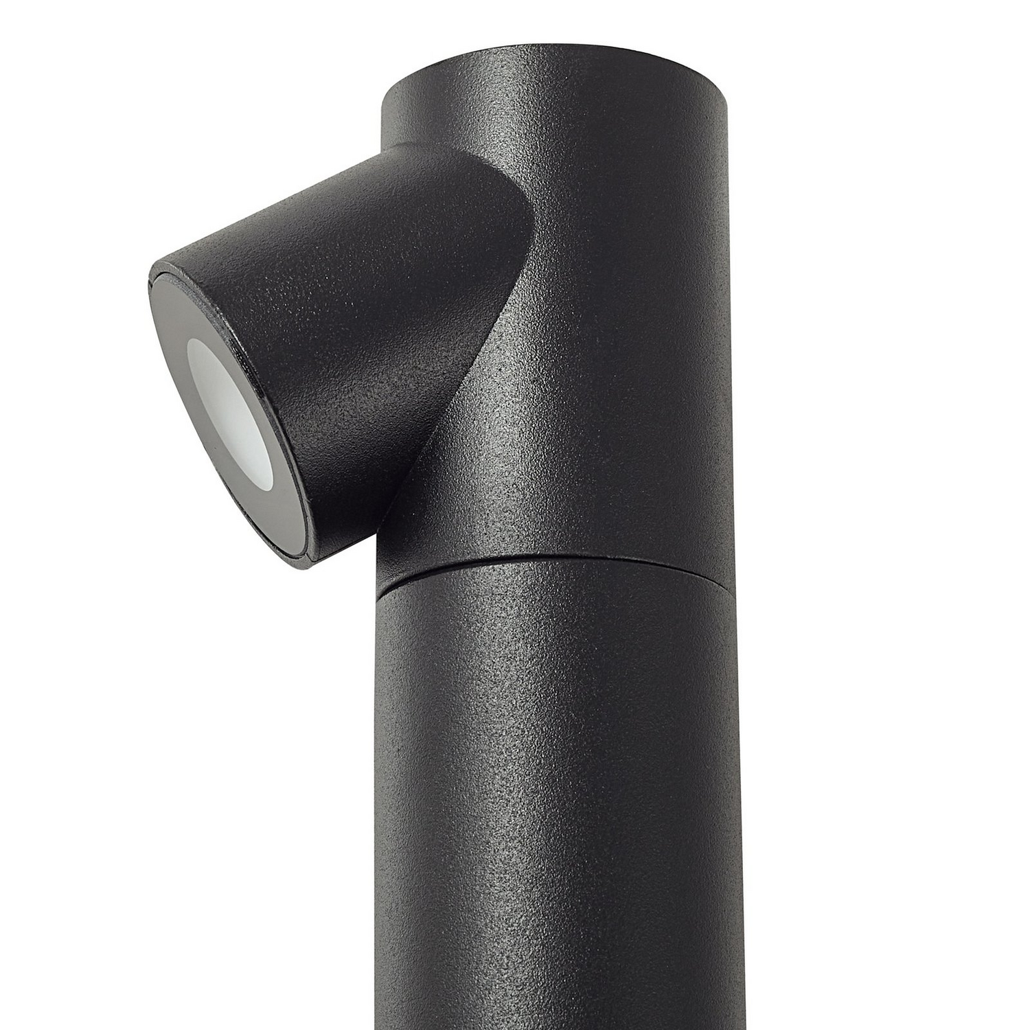 B-Ware Lindby Led Wegeleuchte Gartenleuchte Luzian Außenleuchte 80 Cm Schwarz Erdspieß