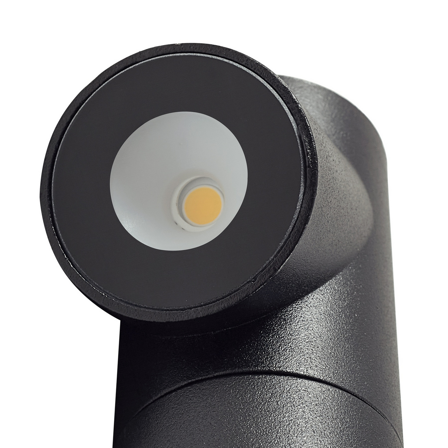 B-Ware Lindby Led Wegeleuchte Gartenleuchte Luzian Außenleuchte 80 Cm Schwarz Erdspieß