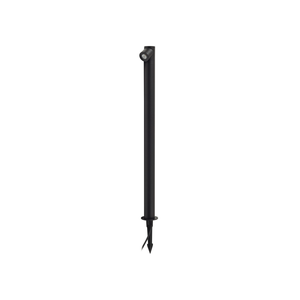 B-Ware Lindby Led Wegeleuchte Gartenleuchte Luzian Außenleuchte 80 Cm Schwarz Erdspieß