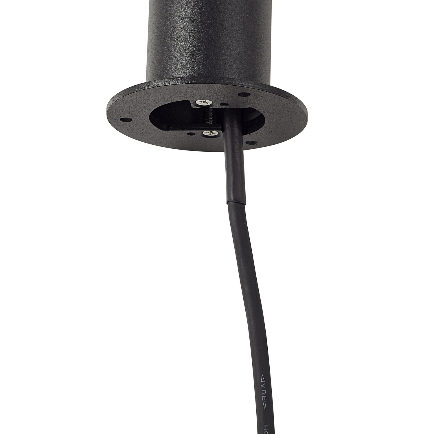 B-Ware Lindby Led Wegeleuchte Gartenleuchte Luzian Außenleuchte 80 Cm Schwarz Erdspieß