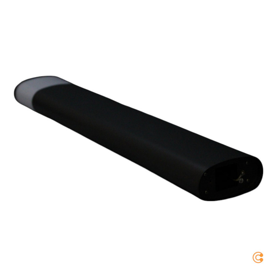 Lindby Led Wegeleuchte Gartenlampe Marius Led Bewegungsmelder Siehe Text/Foto B-Ware - 4251096540185
