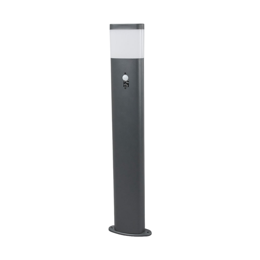 Lindby Led Wegeleuchte Gartenlampe Lampe Marius Bewegungsmelder Siehe Text/Foto B-Ware - 4251096540185