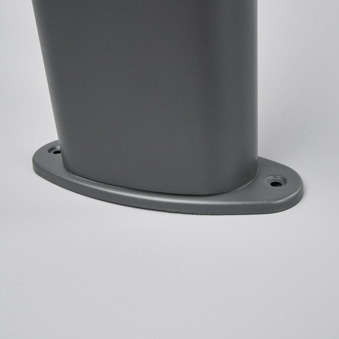 Lindby Led Wegeleuchte Gartenlampe Lampe Marius Bewegungsmelder Siehe Text/Foto B-Ware - 4251096540185