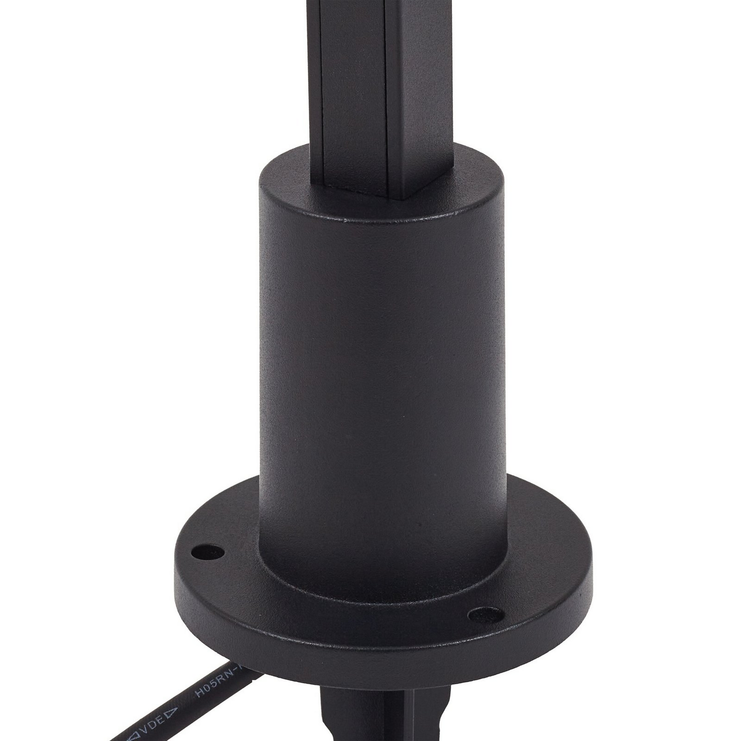 B-Ware Lindby Led Wegeleuchte Wegelampe Neano Schwarz Aluminium Ip65 80 Cm Outdoor