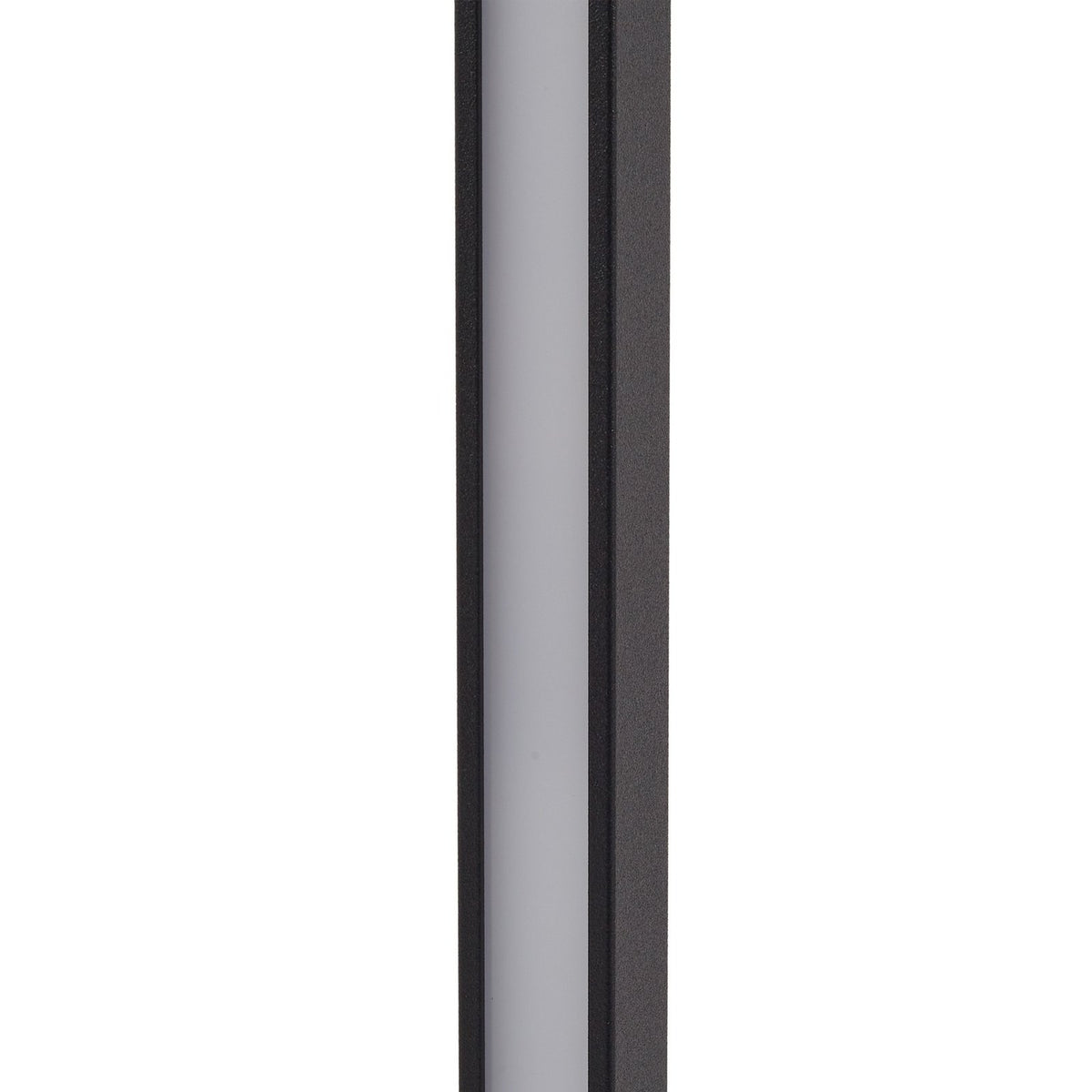 Lindby Wegeleuchte Gartenleuchte Neano LED Pollerleuchte schwarz 120cm IP65 - 4251911797824