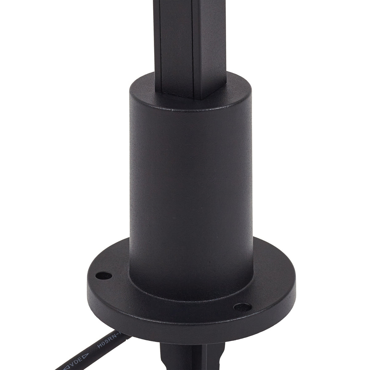 Lindby Wegeleuchte Gartenleuchte Neano LED Pollerleuchte schwarz 120cm IP65 - 4251911797824