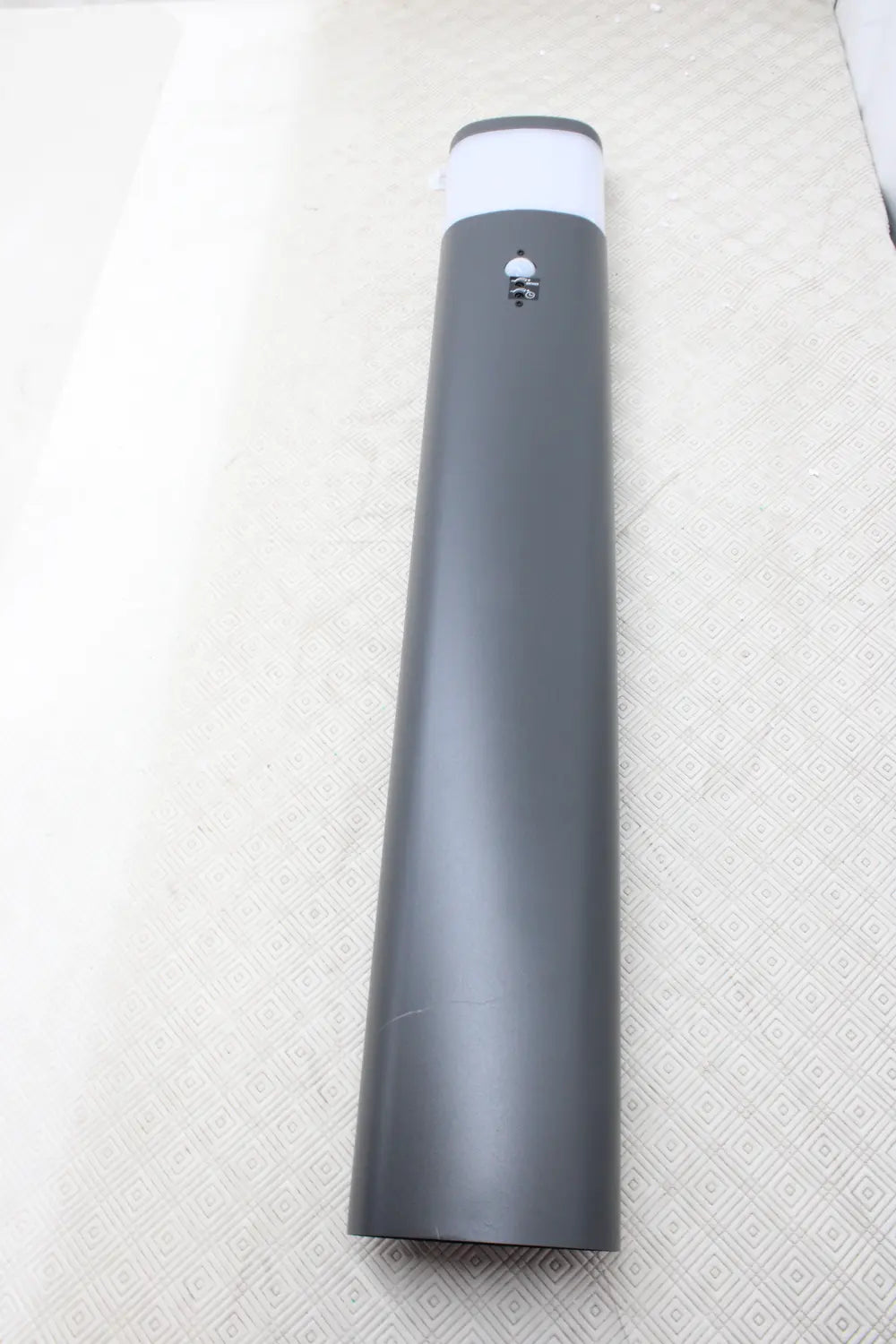 B-Ware Lindby Wegeleuchte Pollerleuchte Led Sensor Außenleuchte Marius Siehe Text/Foto - 4251096540185