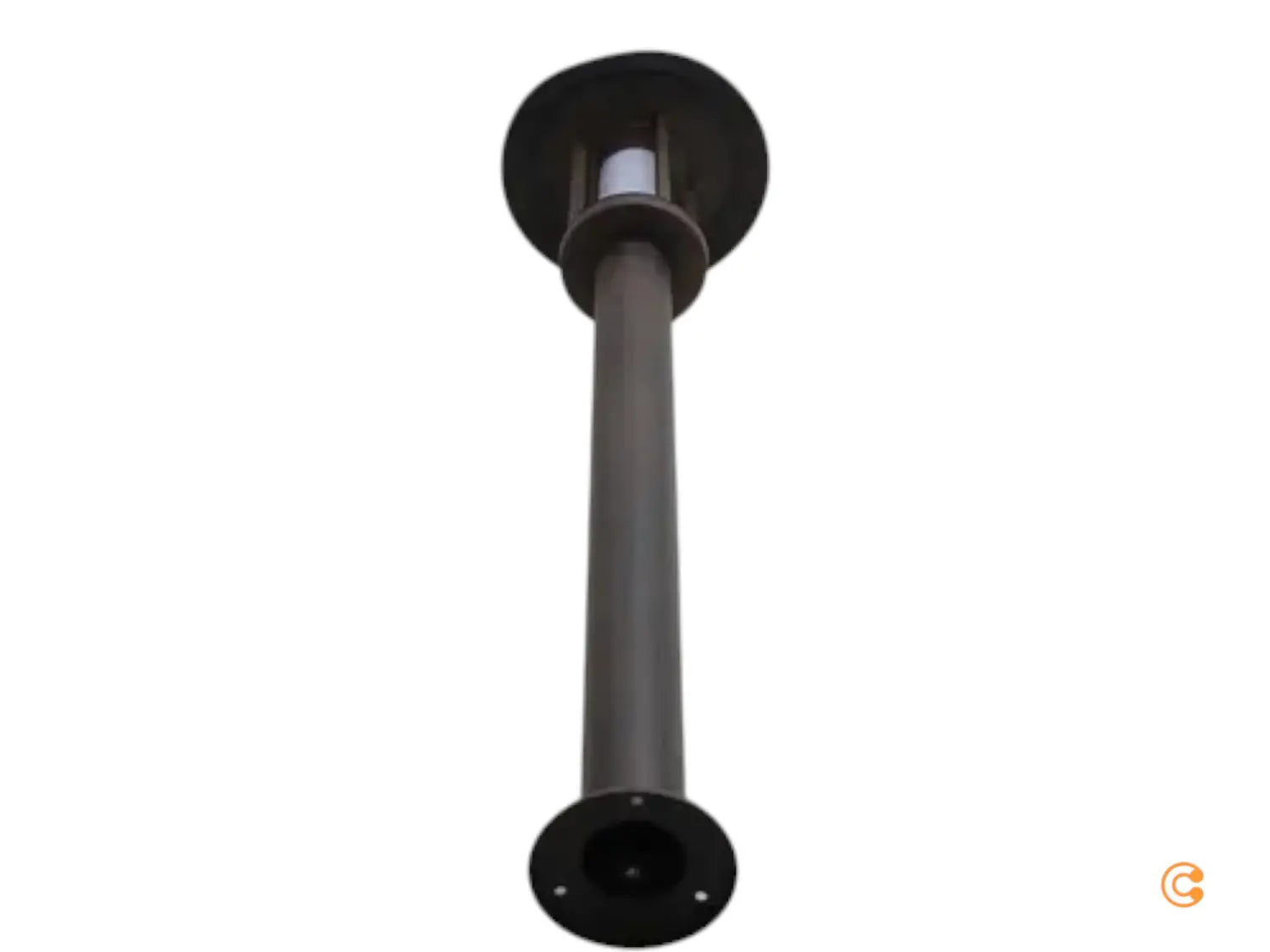 Lindby Led Wegeleuchte Pavlos Wegelampe Gartenlampe Lampe Leuchte Rostfarben B-Ware - 4251096542158