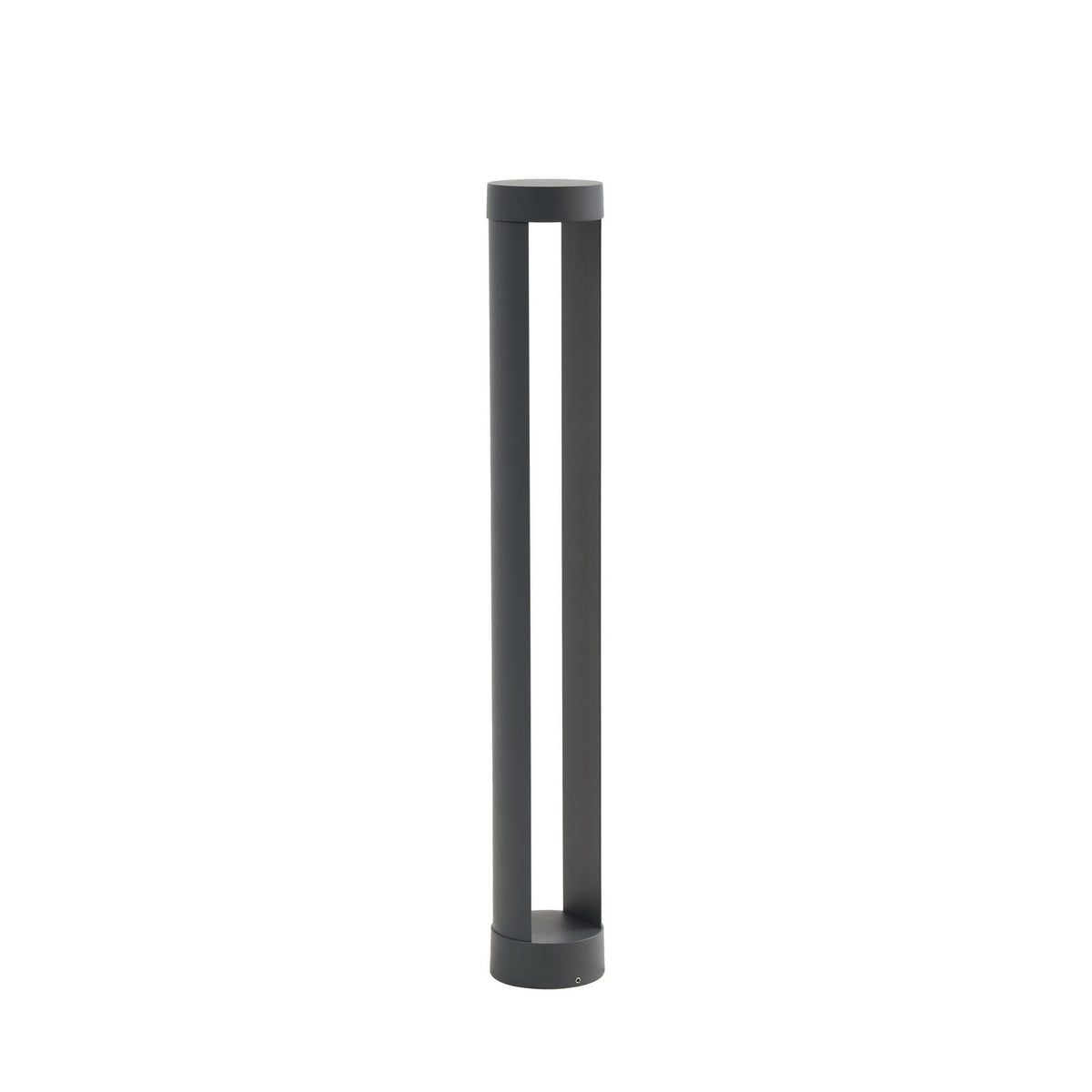 Lindby Wegeleuchte Wegelampe Soriq LED Anthrazit Außenleuchte Aluminium 75 cm - 4255830907333