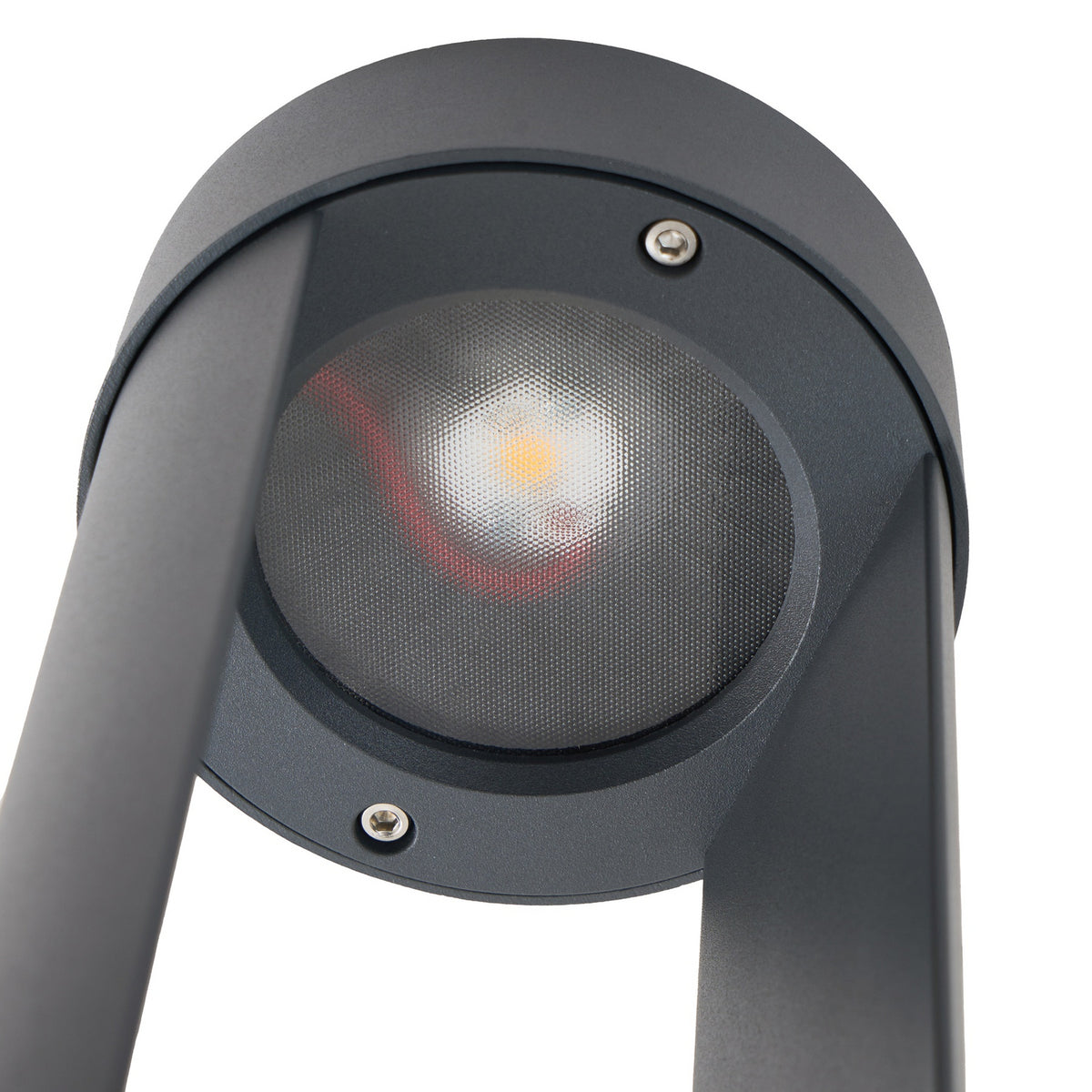 Lindby Wegeleuchte Wegelampe Soriq LED Anthrazit Außenleuchte Aluminium 75 cm - 4255830907333