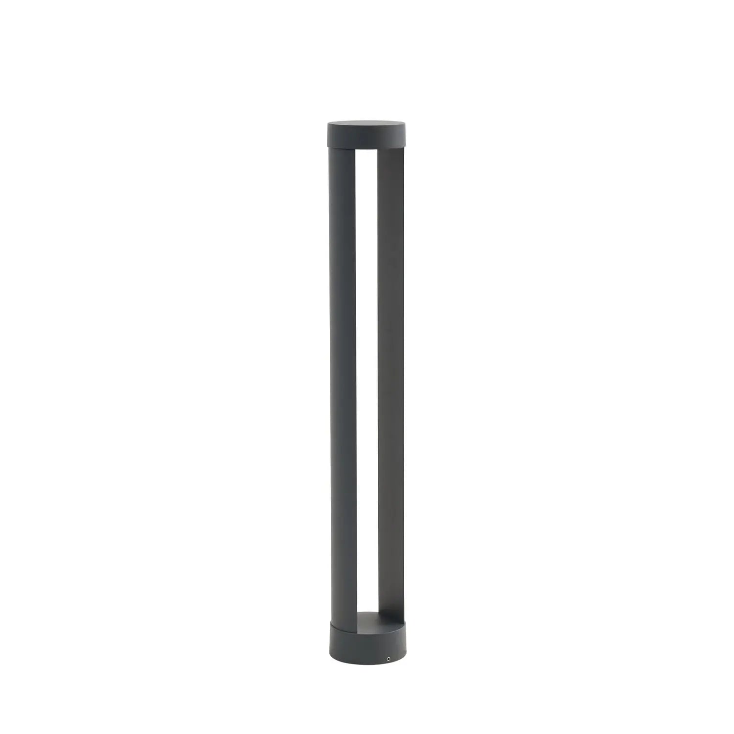 B-Ware Lindby Wegeleuchte Wegelampe Soriq Led Anthrazit Außenleuchte Aluminium 75 Cm - 4255830907333