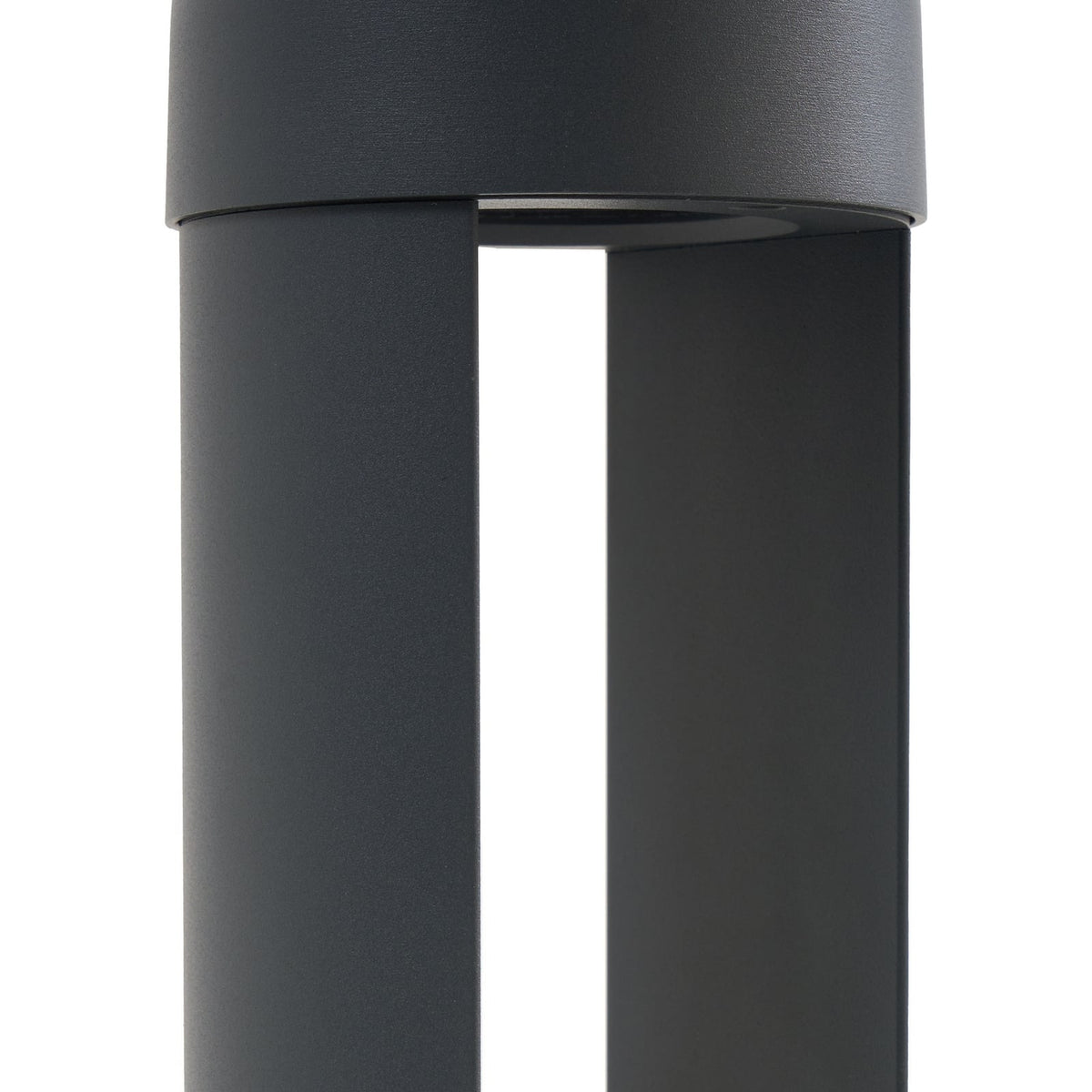 Lindby Wegeleuchte Wegelampe Soriq LED Anthrazit Außenleuchte Aluminium 75 cm - 4255830907333