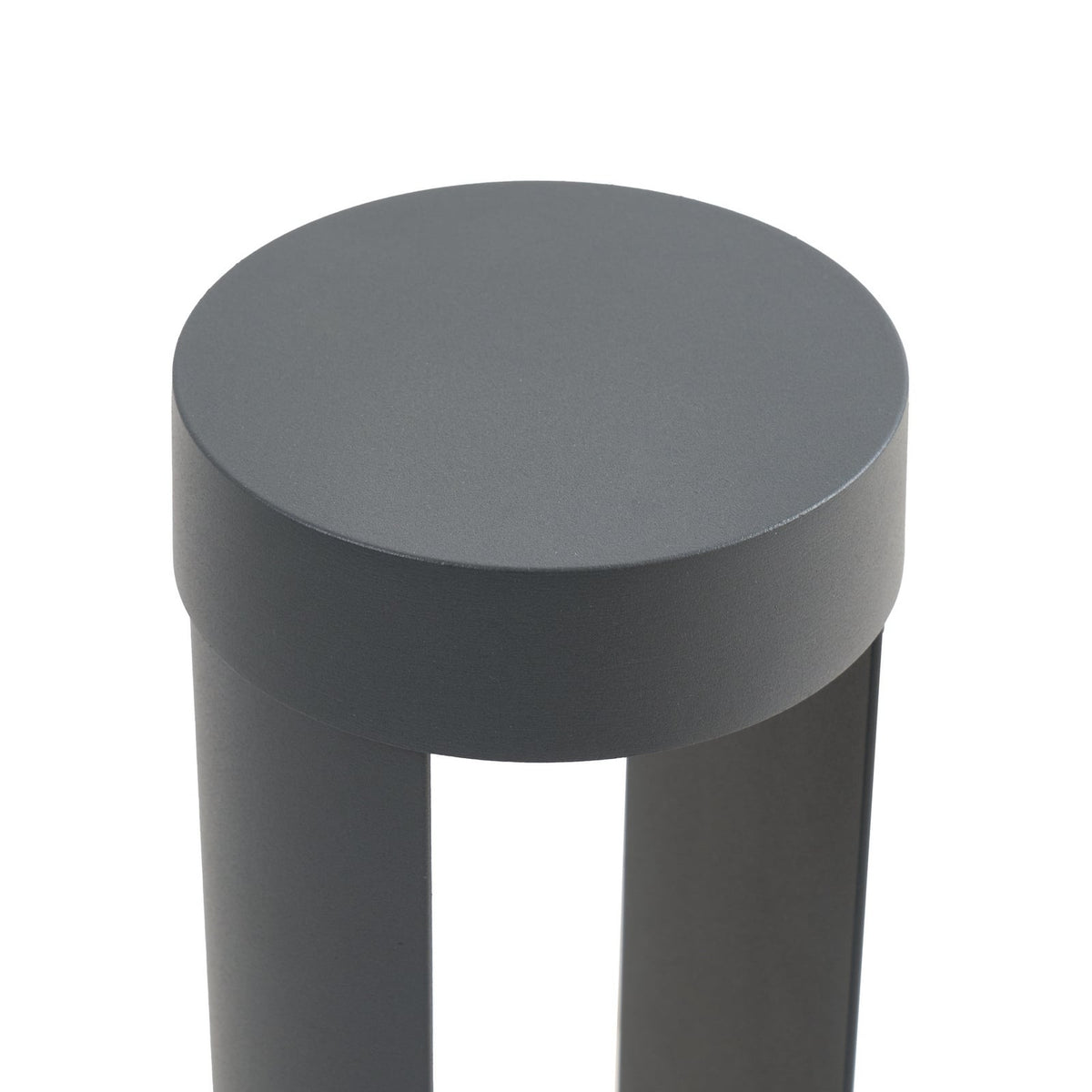 Lindby Wegeleuchte Wegelampe Soriq LED Anthrazit Außenleuchte Aluminium 75 cm - 4255830907333