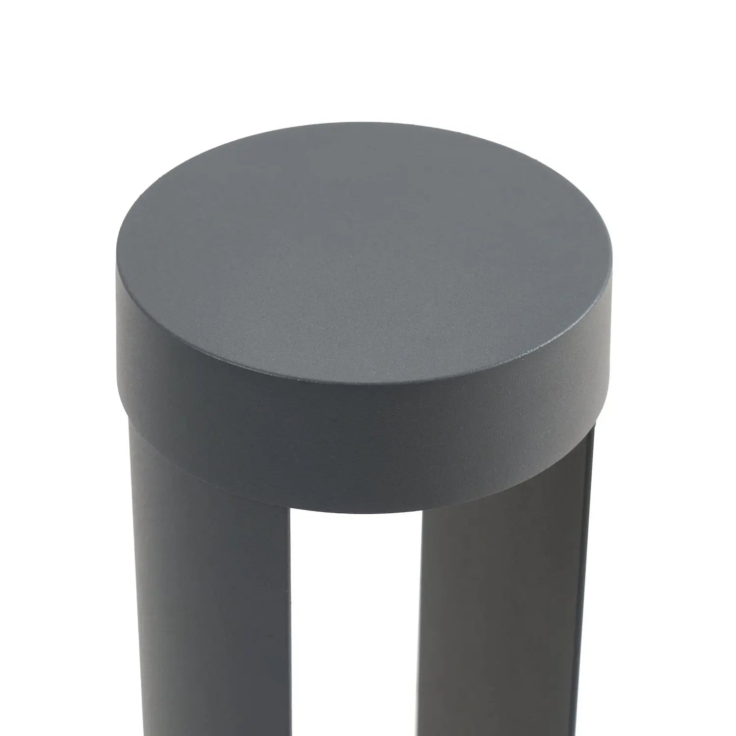 B-Ware Lindby Wegeleuchte Wegelampe Soriq Led Anthrazit Außenleuchte Aluminium 75 Cm - 4255830907333
