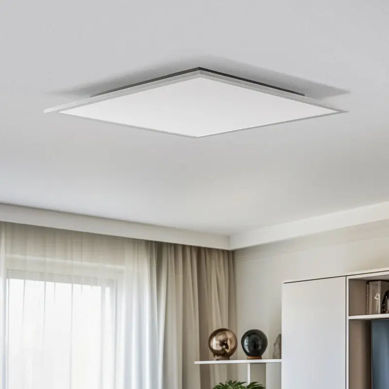 B-Ware Lindby Livel Led Panel Deckenlampe Lampe Deckenlampe  4.000 K, 62 X 62 Cm58