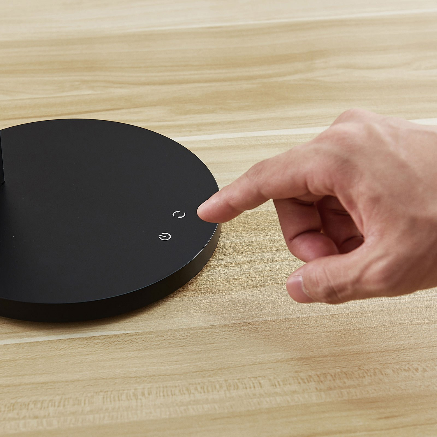 B-Ware Lindby Loretta Led Schreibtischlampe Tischlampe Tischleuchte Lampe Cct Schw188 - 4251096559316