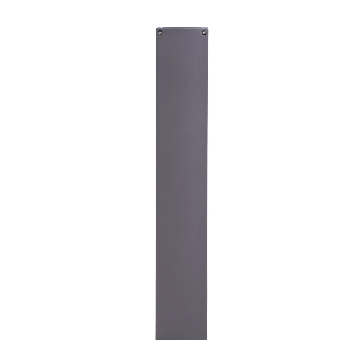 Lindby Wegeleuchte Wegelampe LED Aluminium dunkelgrau Luitgard Außenlampe 60cm - 4251911751963