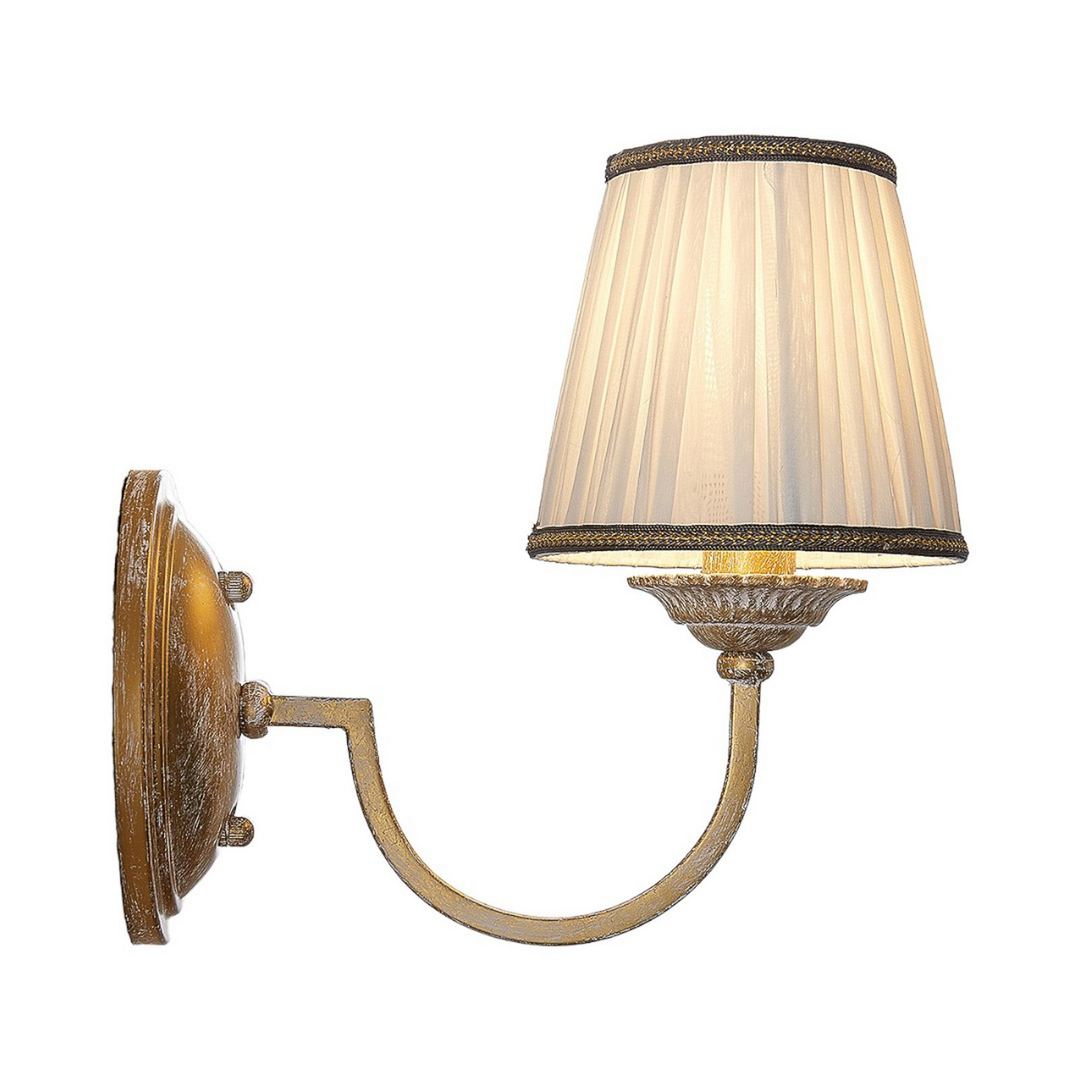 Lindby Lumiel Wandleuchte Mit Textilschirm Wandleuchte Lampe Siehe Text/Foto B-Ware - 4251096571370