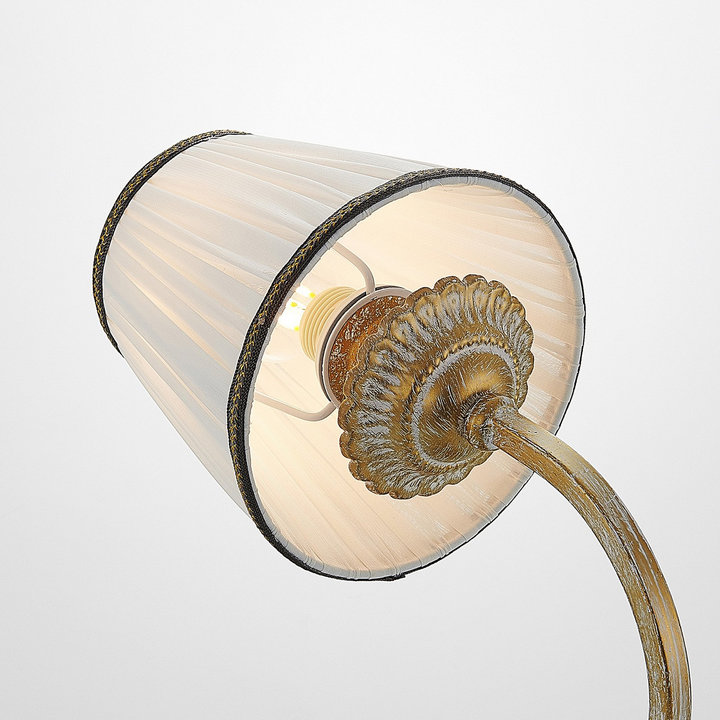 Lindby Lumiel Wandleuchte Mit Textilschirm Wandleuchte Lampe Siehe Text/Foto B-Ware - 4251096571370