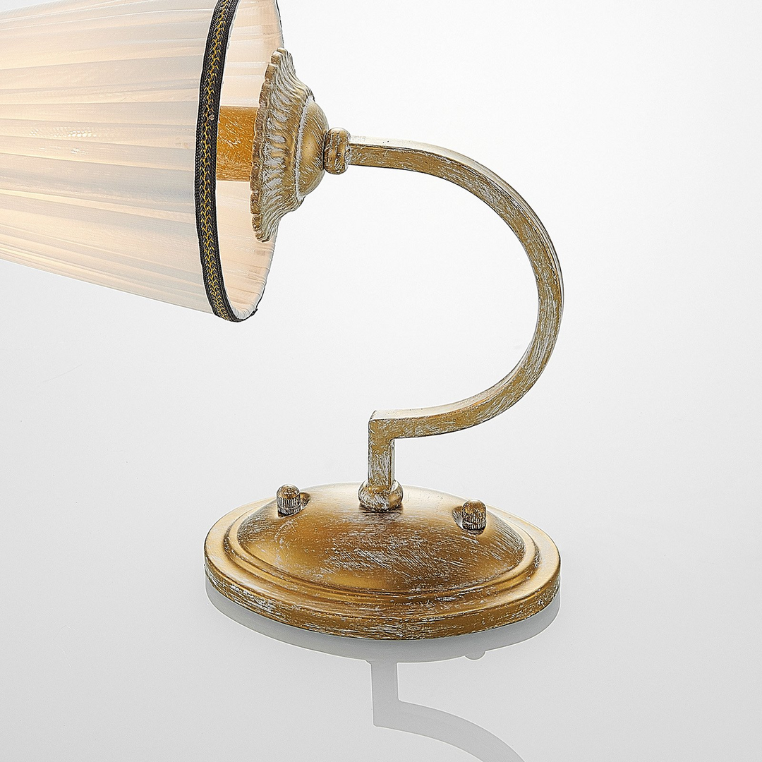 Lindby Lumiel Wandleuchte Mit Textilschirm Wandleuchte Lampe Siehe Text/Foto B-Ware - 4251096571370