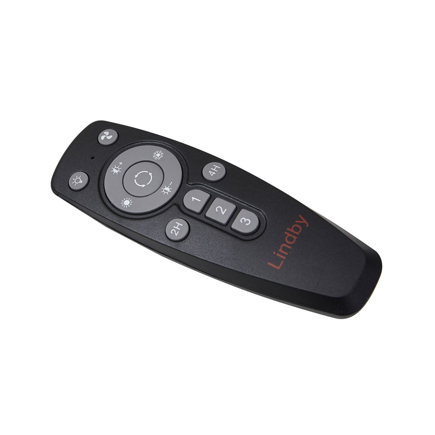 B-Ware Lindby Deckenventilator Ventilator Led Mamuti Silber Fernbedienung Lichtfarbe 55